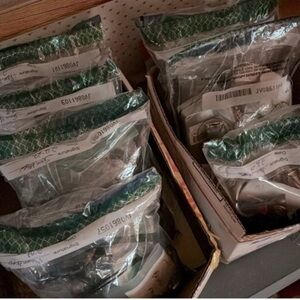 Costume jewelry/estate jewelry bags - 2lbs - + “brand new” tiara/crown!